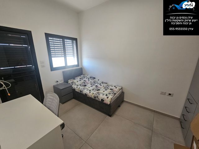 בית פרטי/ קוטג', גן יבנה מערב, גן יבנה