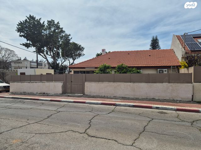 דו משפחתי, האילן, אפרידר, אשקלון