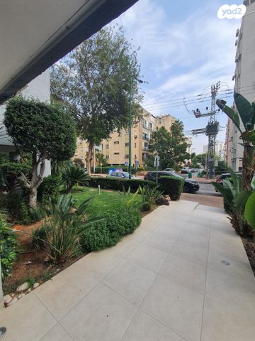 גג/ פנטהאוז, אליעזר בן יהודה 32, נתניה