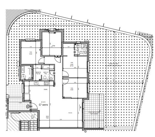דירת גן, אהוד מנור, נאות אפק, אפקה, קרית ביאליק