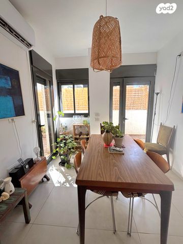 דירת גן, קרית שלום, תל אביב יפו