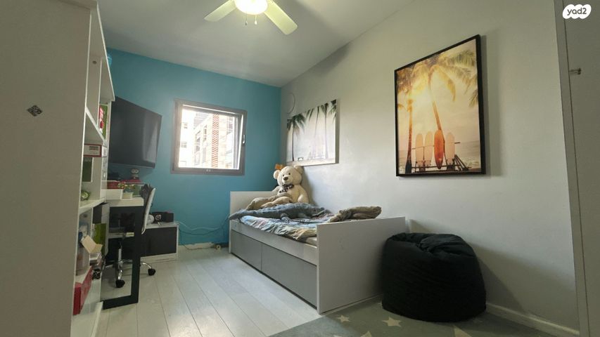 דירה, אמיר גלבוע 12, הגוש הגדול, רמת אביב החדשה, נופי ים, תל אביב יפו