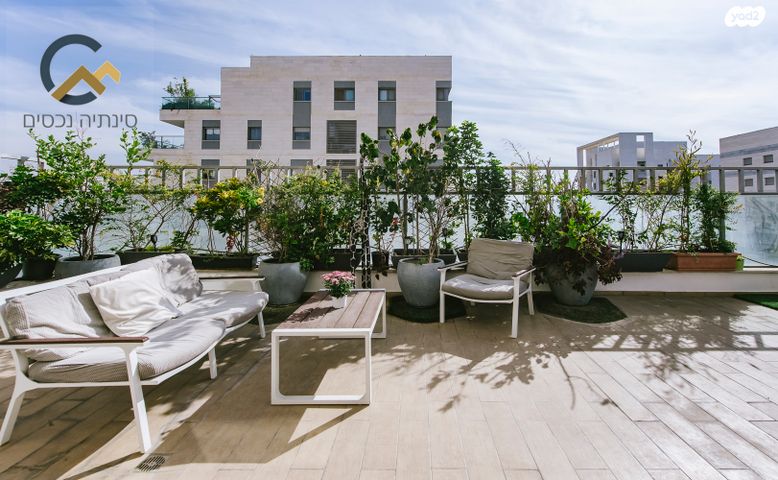 דופלקס, מתחם 1200, הוד השרון