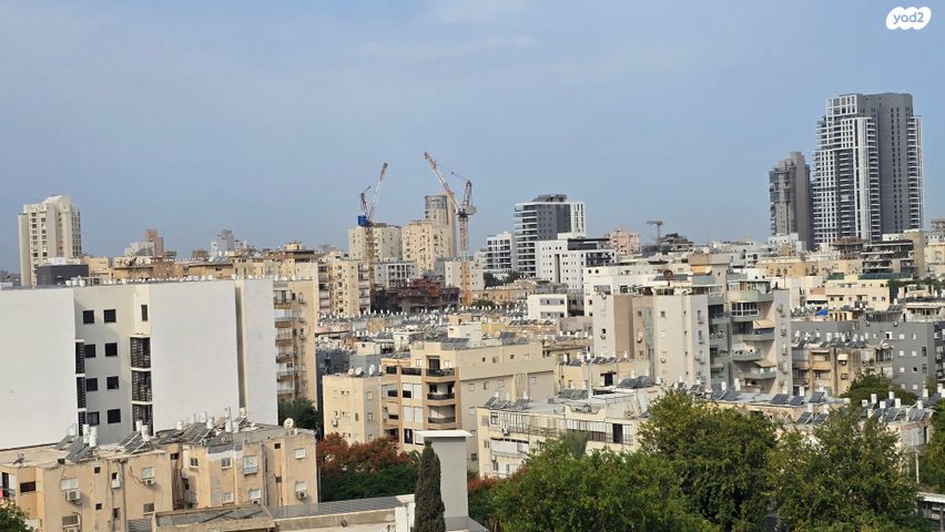 דירה, לב העיר, בת ים