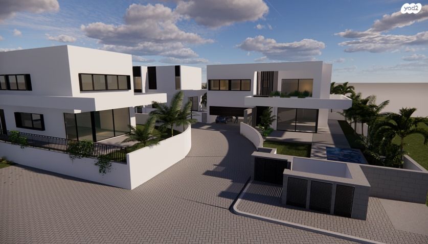 מגרשים, מוטה גור, רקפות, באר שבע