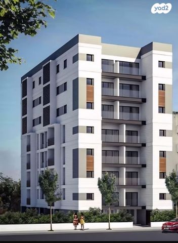 דירה, לב העיר, בת ים