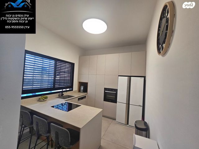 בית פרטי/ קוטג', גן יבנה מערב, גן יבנה