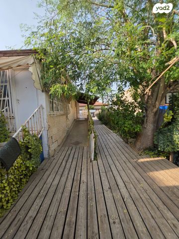 בית פרטי/ קוטג', ברנר, נווה דוד, רמלה