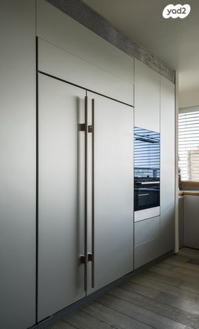 גג/ פנטהאוז, יהודה בורלא, תכנית ל', למד, תל אביב יפו