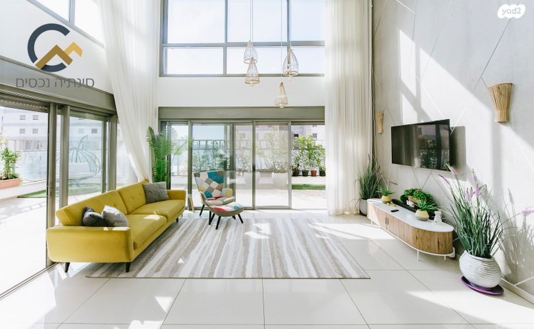 דופלקס, מתחם 1200, הוד השרון