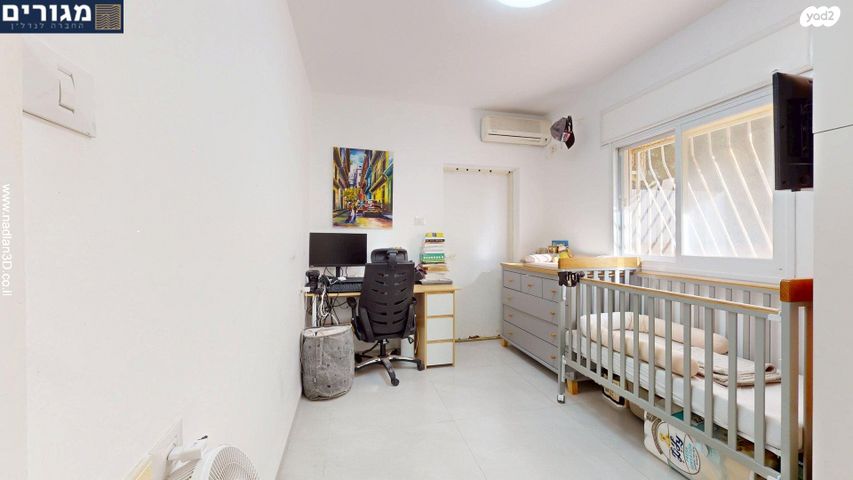 דירת גן, פנחס רוזן, רמת גולדה, חיפה