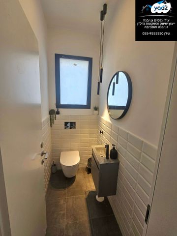 בית פרטי/ קוטג', גן יבנה מערב, גן יבנה