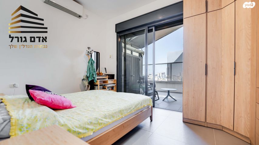 גג/ פנטהאוז, שועלי שמשון, יד לבנים, רמת גן