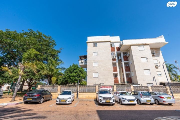 דירת גן, החרמון 18, היובל, אור עקיבא