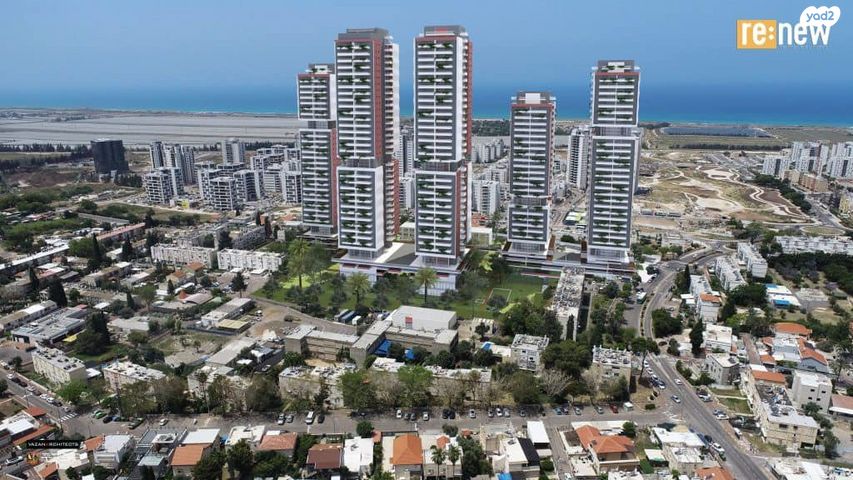 דירה, גיורא, טירת כרמל