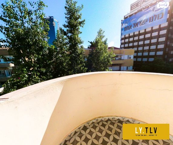 דירה, יהודה הלוי 89, לב תל אביב, לב העיר צפון, תל אביב יפו