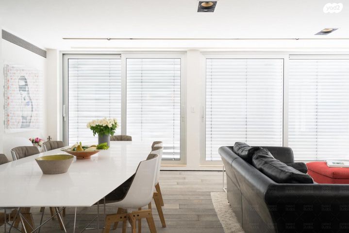 גג/ פנטהאוז, יהודה בורלא, תכנית ל', למד, תל אביב יפו