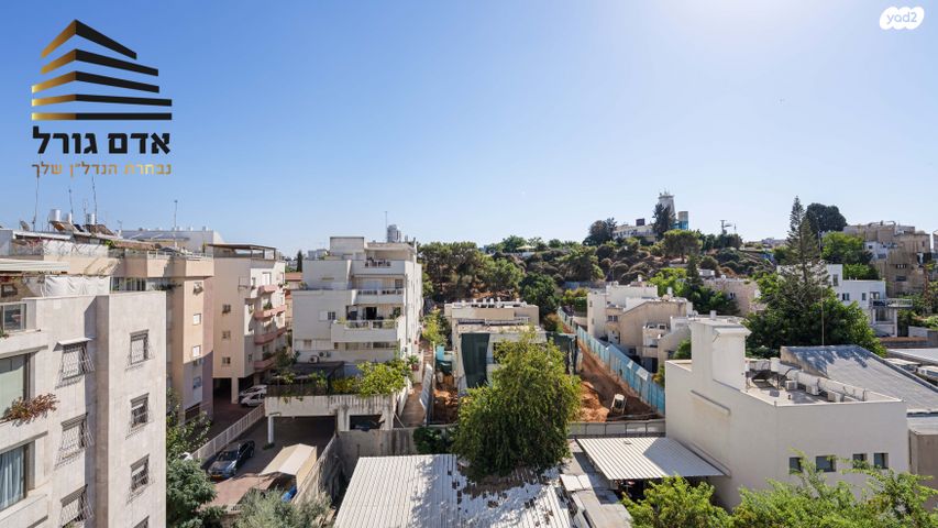 גג/ פנטהאוז, שועלי שמשון, יד לבנים, רמת גן