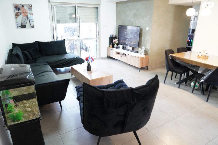 דירה, שביל חודשי השנה, נווה הדרים, אשקלון