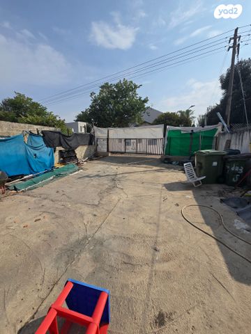 דירת גן, נווה עמל, הרצליה