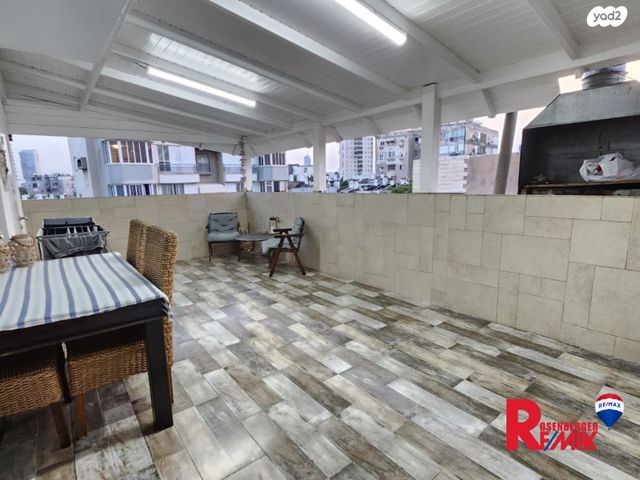 דופלקס, ירושלים 29, רוטשילד עצמאות, בת ים