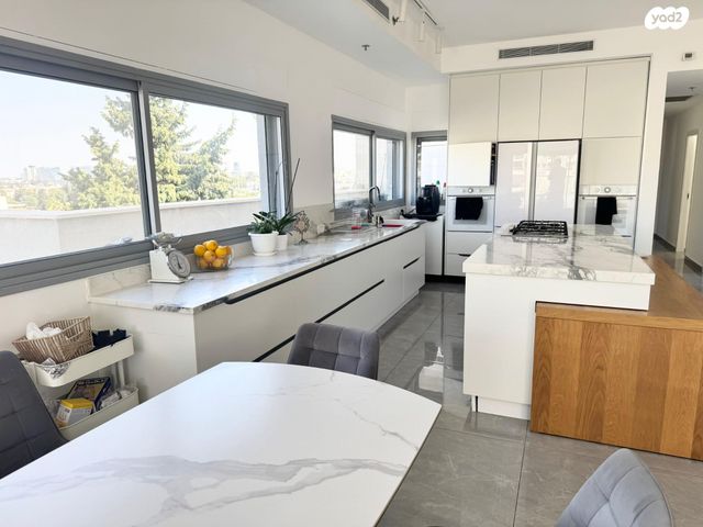 גג/ פנטהאוז, רעננה