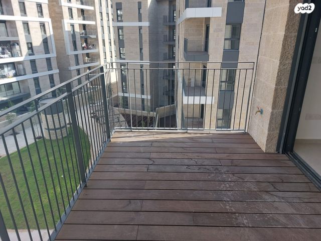 דירה, יוסף בורג 8, קרית הלאום, ירושלים