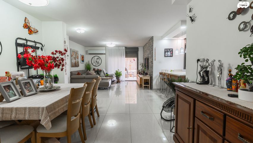 גג/ פנטהאוז, הרב טנא, נווה זאב, נאות אילן, באר שבע