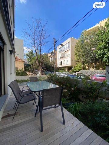 דירת גן, דרויאנוב, הצפון הישן - דרום, תל אביב יפו