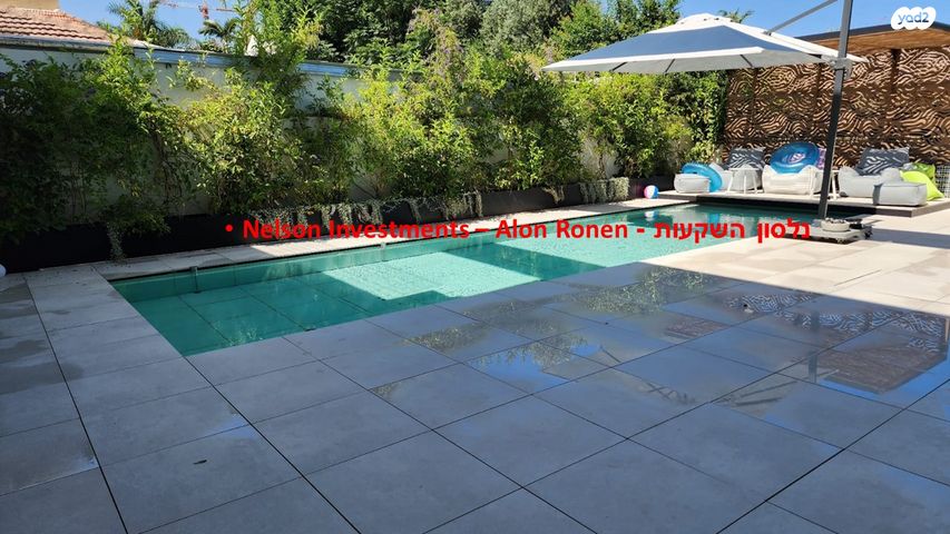 בית פרטי/ קוטג', מרכז דרום, רעננה