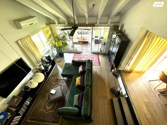 בית פרטי/ קוטג', תל אביב יפו