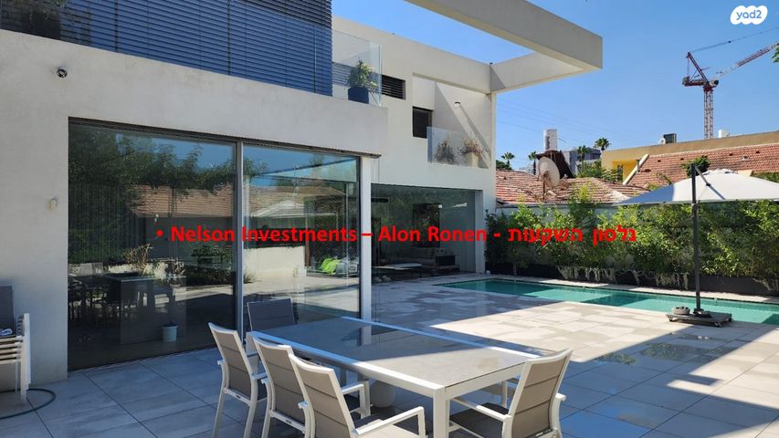 בית פרטי/ קוטג', מרכז דרום, רעננה