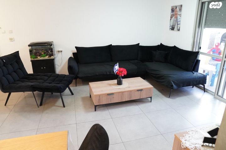 דירה, שביל חודשי השנה, נווה הדרים, אשקלון