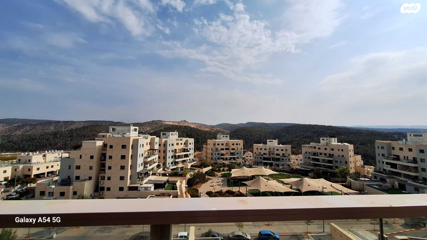 דירה, הרב יעקב יוסף 4, גבעת משקפיים, בית שמש