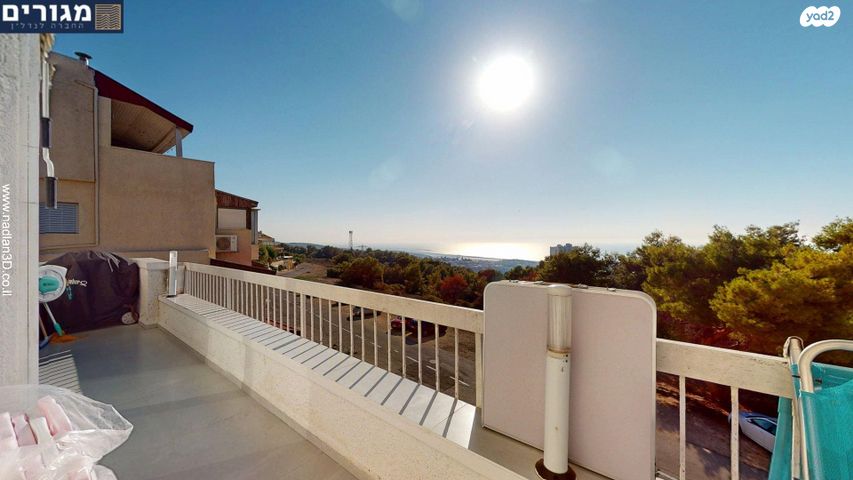 דירת גן, פנחס רוזן, רמת גולדה, חיפה