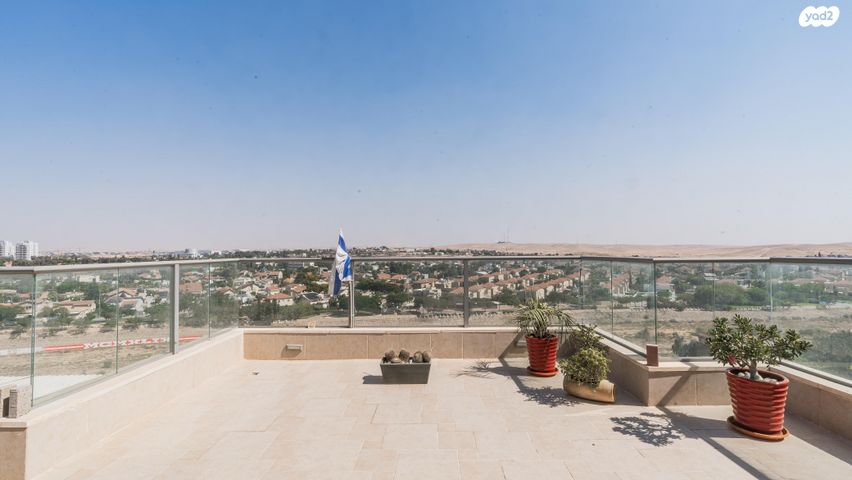 גג/ פנטהאוז, הרב טנא, נווה זאב, נאות אילן, באר שבע