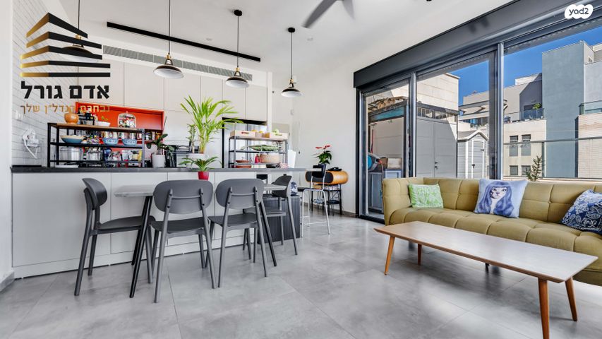 גג/ פנטהאוז, שועלי שמשון, יד לבנים, רמת גן