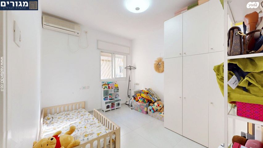 דירת גן, פנחס רוזן, רמת גולדה, חיפה