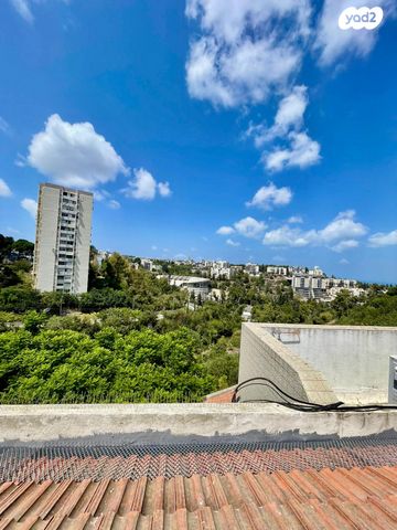 גג/ פנטהאוז, חיפה