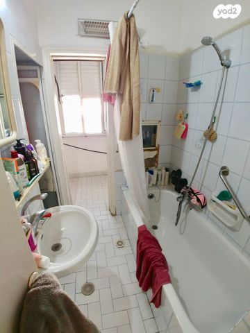 דירה, חרות, שכונת גפן, רמת גן