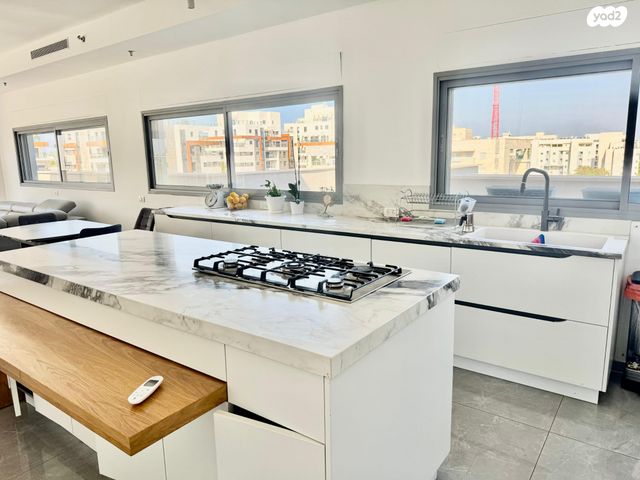 גג/ פנטהאוז, רעננה