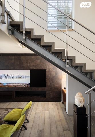 גג/ פנטהאוז, יהודה בורלא, תכנית ל', למד, תל אביב יפו