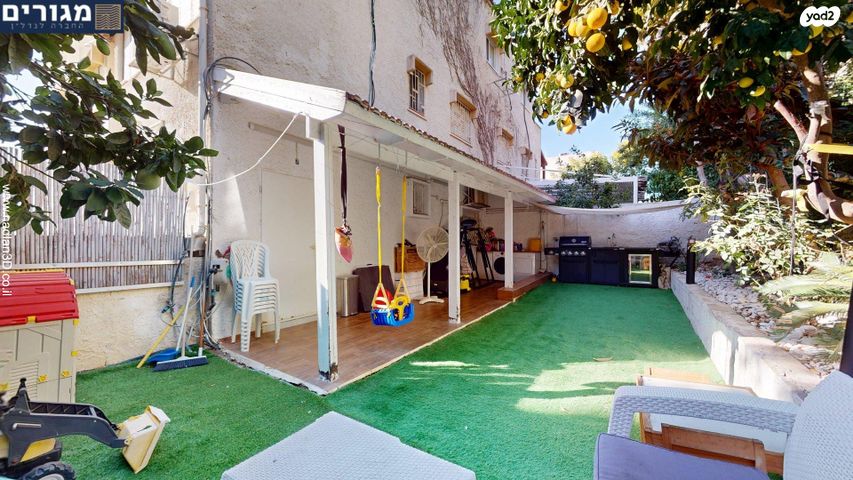 דירת גן, פנחס רוזן, רמת גולדה, חיפה