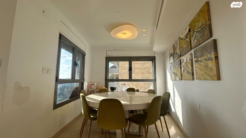 דירה, אמיר גלבוע 12, הגוש הגדול, רמת אביב החדשה, נופי ים, תל אביב יפו