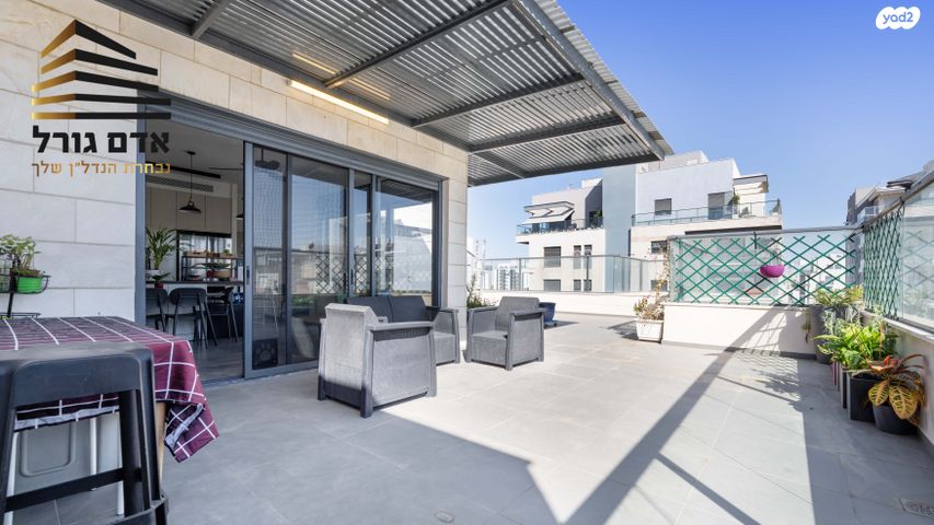 גג/ פנטהאוז, שועלי שמשון, יד לבנים, רמת גן