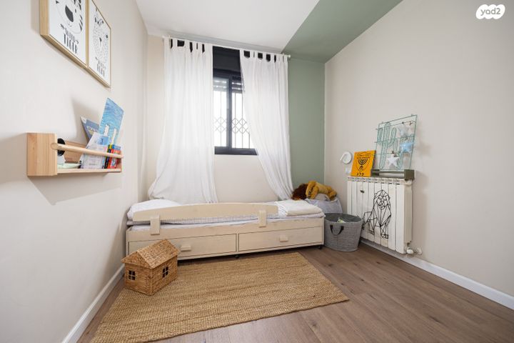 דירת גן, חזון ציון, בית הכרם, רמת בית הכרם, ירושלים