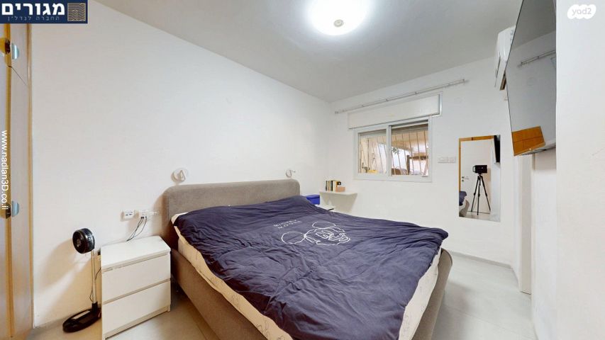 דירת גן, פנחס רוזן, רמת גולדה, חיפה