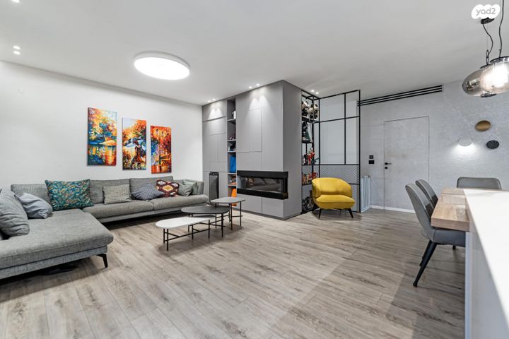 דירת גן, תל אביב יפו