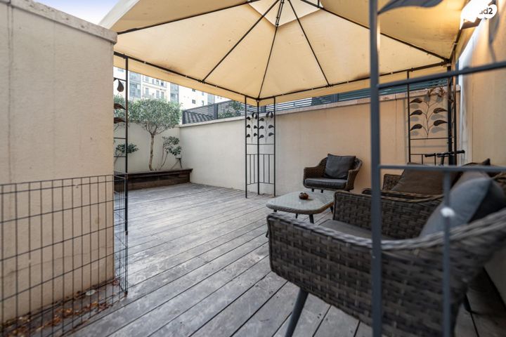 דירת גן, תל אביב יפו