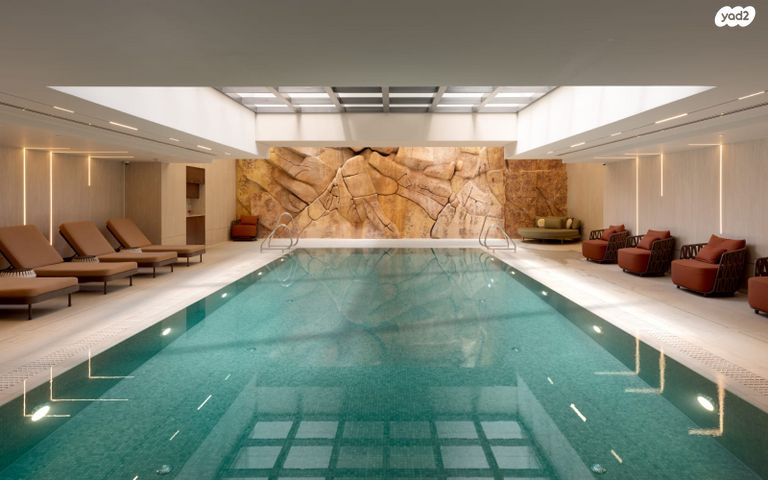 תיירות ונופש, שדרות ששת הימים 324, הבשמים, שחמון, רובע 6, אילת